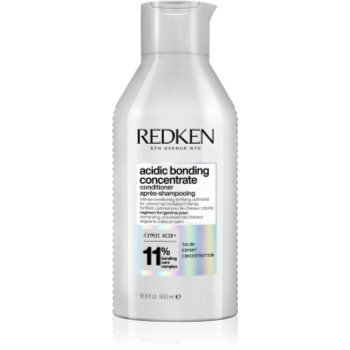 Redken Acidic Bonding Concentrate Balsam intensiv cu efect regenerator balsam regenerant intensiv - imagine 2